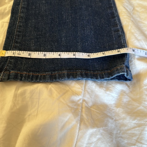 Levi’s 515 Jeans Size 6 Dark Wash - Picture 7 of 7